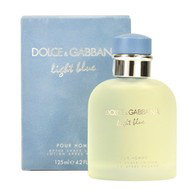 Dolce & Gabbana Light Blue Pour Homme 125 ml - Aftershave