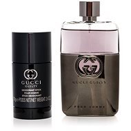 GUCCI Guilty Men EdT Set 165 ml - Perfume Gift Set