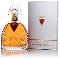 Emanuel Ungaro Diva 100ml - Eau de Parfum
