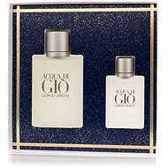 GIORGIO ARMANI Acqua Di Gio Pour Homme EdT Set 130 ml - Perfume Gift Set