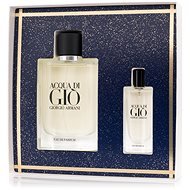 GIORGIO ARMANI Acqua Di Gio Eau de Parfum EdP Set 140 ml - Perfume Gift Set