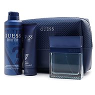 GUESS Seductive For Men Blue EdT Set 370 ml - Perfume Gift Set