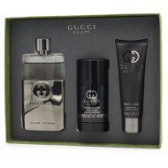 GUCCI Guilty EdT Set 215 ml - Perfume Gift Set