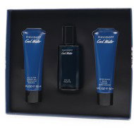 DAVIDOFF Cool Water EdT Set 140 ml - Perfume Gift Set