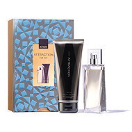 AVON Attraction Original EdT Set 275 ml - Perfume Gift Set