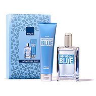 AVON Individual Blue EdT Set 200 ml - Perfume Gift Set