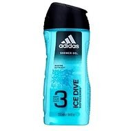 ADIDAS Men A3 Hair & Body Ice Dive 250 ml - Shower Gel