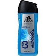 ADIDAS Men A3 Hair & Body Climacool 250 ml - Shower Gel