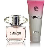 Versace Bright Crystal EdT Sada 190 ml - Darčeková sada parfumov