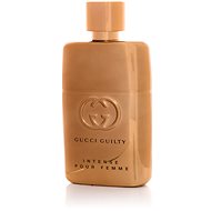 GUCCI Guilty Eau de Parfum Intense Pour Femme EdP 50 ml - Eau de Parfum