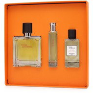 HERMES Terre d'Hermés Parfum Set 130 ml - Perfume Gift Set