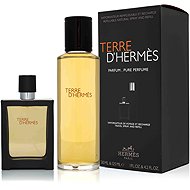 HERMÉS Terre D'Hermés Parfum Pure EdP Set 155 ml - Perfume Gift Set