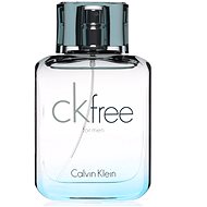 CALVIN KLEIN CK Free EdT - Eau de Toilette