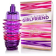JUSTIN BIEBER Girlfriend EdP 100ml - Eau de Parfum