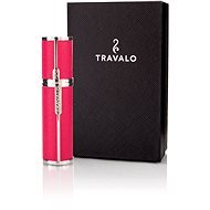 Travalo Refill Atomizer Milano – Deluxe Limited Edition 5 ml Hot Pink - Plniteľný rozprašovač parfumov