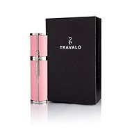 Travalo Refill Atomizer Milano - Deluxe Limited Edition 5 ml Pink - Plniteľný rozprašovač parfumov