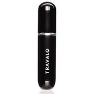 TRAVALO Refill Atomizer Classic HD Black 5 ml - Plniteľný rozprašovač parfumov