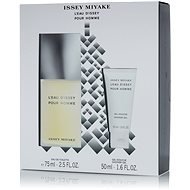 ISSEY MIYAKE L´Eau D´Issey Pour Homme EdT Set 125 ml - Perfume Gift Set