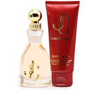 JIMMY CHOO I Want Choo EdP Set 160 ml - Perfume Gift Set