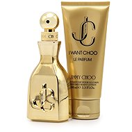 JIMMY CHOO I Want Choo Le Parfum EdP Set 160 ml - Perfume Gift Set