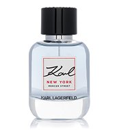 KARL LAGERFELD Karel New York Mercer Street EdT 60 ml - Eau de Toilette