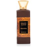 KHADLAJ Private Blend Tobac Extra Extrait de Parfum 100 ml - Eau de Parfum