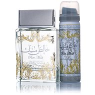 LATTAFA Pure Musk EdP Set 150 ml - Perfume Gift Set