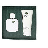 LACOSTE L.12.12 Blanc For Him EdT Set 150 ml - Perfume Gift Set