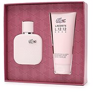 LACOSTE L.12.12 Eau de Parfum Rose EdP Set 150 ml   - Perfume Gift Set