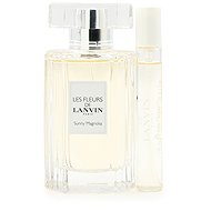 LANVIN Les Fleurs Sunny Magnolia EdT Set 57,5 ml - Perfume Gift Set