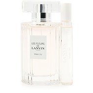LANVIN Les Fleurs Water Lily EdT Set 57,5 ml - Perfume Gift Set