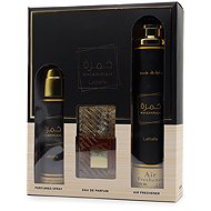 LATTAFA Khamrah EdP Set 600 ml - Perfume Gift Set
