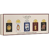 Lattafa Pride Box 3 - dárková sada 5 × 20 ml - Perfume Gift Set