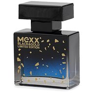MEXX Black & Gold Limited Edition EdT 30 ml - Eau de Toilette