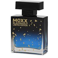 MEXX Black & Gold Limited Edition EdT 50 ml - Eau de Toilette