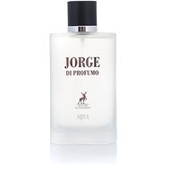 MAISON ALHAMBRA Jorge Di Profumo Aqua EdP 100 ml - Eau de Parfum