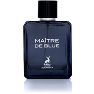 MAISON ALHAMBRA Maître de Blue EdP 100 ml - Eau de Parfum