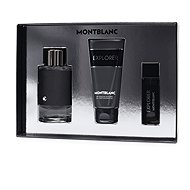 MONTBLANC Explorer EdP Set 215 ml - Dárková sada parfémů
