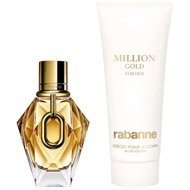PACO RABANNE Million Gold For Her Refill EdP Set 54,5 ml - Perfume Gift Set
