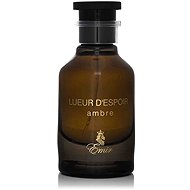 PARIS CORNER Lueur D'Espoir Ambre EdP 100 ml - Eau de Parfum