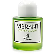 PARIS CORNER Vibrant Vetiver Delight EdP 100 ml - Eau de Parfum