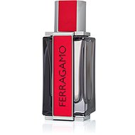 SALVATORE FERRAGAMO Ferragamo Red Leather EdP 50 ml - Eau de Parfum