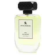 SWISS ARABIAN Iris And Berry EdP 100 ml - Eau de Parfum