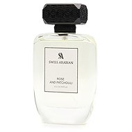SWISS ARABIAN Rose And Patchouli EdP 100 ml - Eau de Parfum
