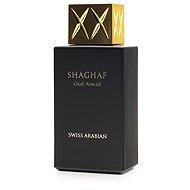 SWISS ARABIAN Shaghaf Oud Aswad EdP 75 ml - Eau de Parfum
