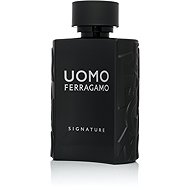 SALVATORE FERRAGAMO Uomo Salvatore Ferragamo Signature EdP 100 ml - Eau de Parfum