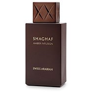 SWISS ARABIAN Shaghaf Amber Infusion EdP 75 ml - Eau de Parfum