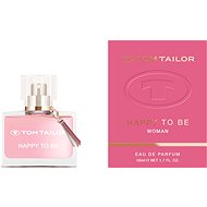 TOM TAILOR Happy To Be EdP 50 ml - Eau de Parfum
