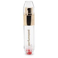 TRAVALO PerfumePod Crystal Refill Gold 5 ml - Refillable Perfume Atomiser