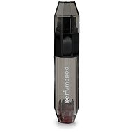 TRAVALO PerfumePod Crystal Refill Transparent Black 5 ml - Refillable Perfume Atomiser